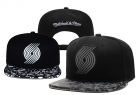 NBA Blazers snapback-07