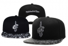 NBA Cleveland Cavaliers Snapback-1106