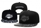 NBA Larkers Snapback-109