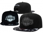 NBA Larkers Snapback-110