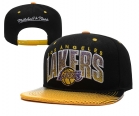 NBA Larkers Snapback-111