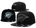 NBA OKC thunder snapback-85