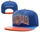 NBA OKC thunder snapback-88