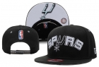 NBA SPURS Snapback-72