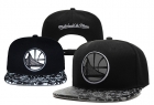 NBA Warriors snapback-25