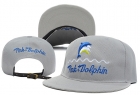 Pink dolphin snapback-13