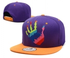 Pink dolphin snapback-21