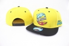 Pink dolphin snapback-30