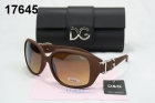 D&G sunglass AAA-1005