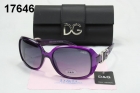 D&G sunglass AAA-1006