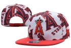 MLB Anaheim Angels snapback-14