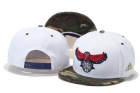 NBA Atlanta hawks snapback-25