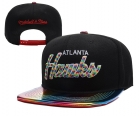 NBA Atlanta hawks snapback-24