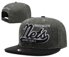 NBA brooklyn Net snapback-100