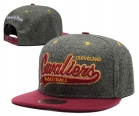 NBA Cleveland Cavaliers Snapback-1111