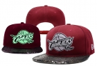 NBA Cleveland Cavaliers Snapback-1115