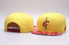 NBA Cleveland Cavaliers Snapback-1116