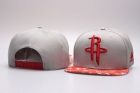 NBA houston rockets snapback-25