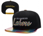 NBA Larkers Snapback-113