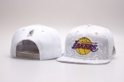 NBA Larkers Snapback-115