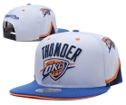 NBA OKC thunder snapback-91