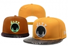 NBA Warriors snapback-34