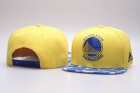 NBA Warriors snapback-35