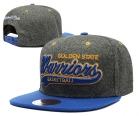 NBA Warriors snapback-36