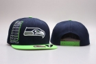 NFL Seattle Seahawks Snapback-105