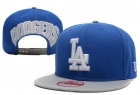 MLB LA Snapback-96