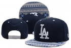 MLB LA Snapback-98