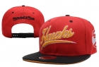 NBA Atlanta hawks snapback-30