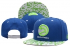 NBA Atlanta hawks snapback-34