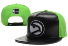 NBA Atlanta hawks snapback-35