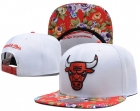 NBA BULL snapback-335