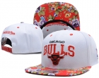 NBA BULL snapback-336