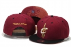 NBA Cleveland Cavaliers Snapback-1119