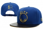 NBA Warriors snapback-38