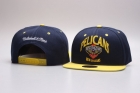 NBA Orlean Pelicans snapback-08