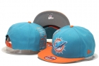 NFL Miami Dolphins snapback-59