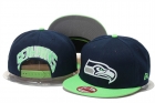 NFL Seattle Seahawks Snapback-108