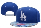 MLB LA Snapback-99