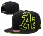MLB Oakland Athletics snapback-23