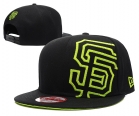 MLB SF siants snapback-47