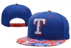 MLB Texas rangers snapback-16