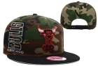 NBA BULL snapback-346