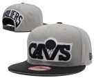 NBA Cleveland Cavaliers Snapback-1123