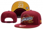 NBA Cleveland Cavaliers Snapback-1126