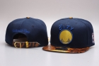 NBA Warriors snapback-43