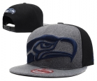 NFL Seattle Seahawks Snapback-111